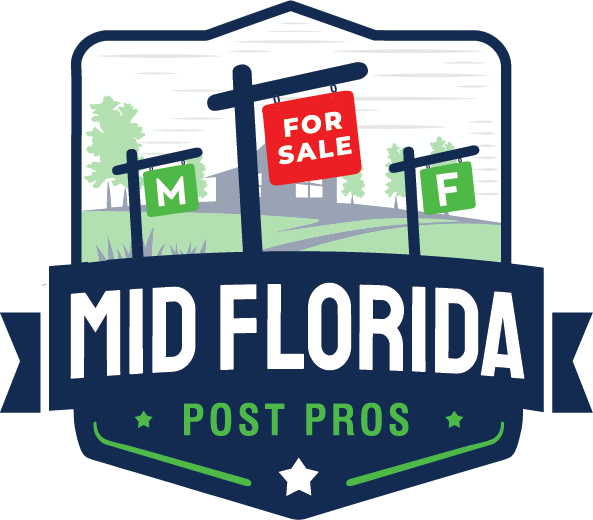 Mid Florida Post Pros logo